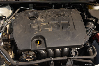 2014款雷凌1.8V CVT豪华版