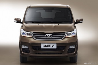 2014款华颂7官方图