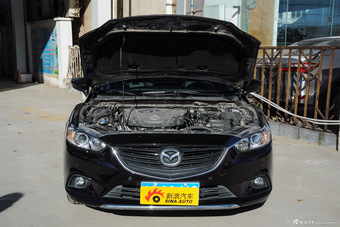 2015款阿特兹2.0L自动蓝天尊贵版