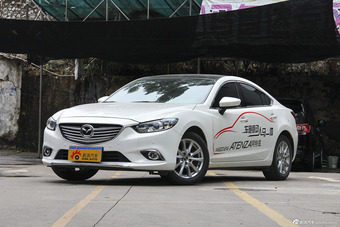 2015款阿特兹2.0L自动蓝天尊贵版图片