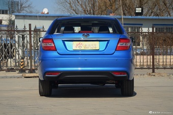 2016款吉利远景1.5L手动幸福版