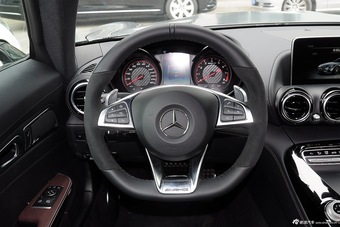 2015款奔驰 AMG GT S