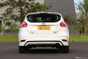 2015款福克斯两厢1.5L GTDi自动运动型