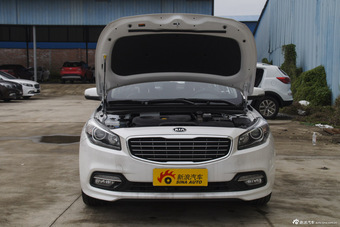 2015款起亚K4 1.8L自动DLX Special