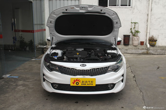 2016款起亚K5 2.0L自动LUXURY