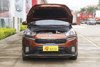 2015款KX3 2.0L自动四驱Premium图片