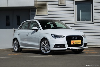 2016款奥迪A1 1.4T自动30TFSI Sportback S-Line