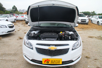 2016款科鲁兹1.5L手动经典SL MT