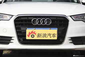 2013款奥迪A6混动2.0T自动40Hybrid