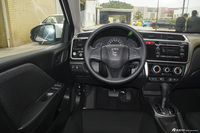 2015款锋范 1.5LCVT豪华版