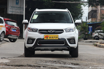 2015款瑞虎3 1.6L手动智尚纪念版