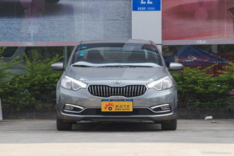 2012款起亚K3 1.6L自动Premium