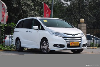 2015款 改款奥德赛2.4L自动智酷版