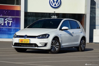 2015款高尔夫-进口GTE 1.4T自动