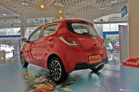 2014款长安奔奔到店实拍