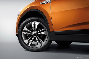 2014款纳智捷 优6 SUV