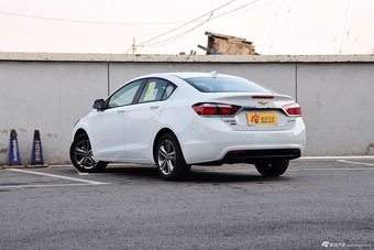 2015款科鲁兹1.4T自动精英版