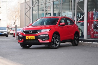 2015款XR-V 1.8LVTi CVT豪华版