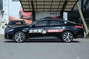 2016款起亚K5 1.6T自动PREMIUM