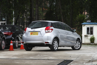 2015款YARiS L致炫1.5L自动炫动天窗特别版