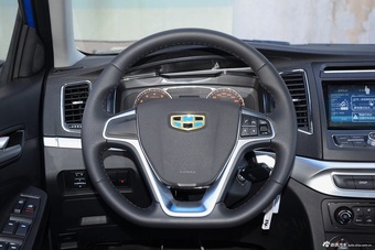 2016款吉利远景1.5L手动幸福版