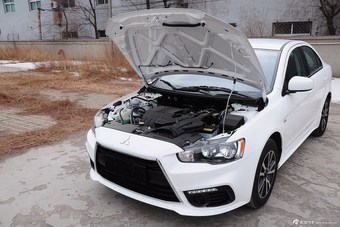 2015款翼神1.6L 手动时尚型