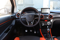 2015款北汽绅宝X25 1.5L手动舒适型