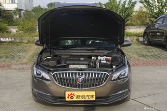 2015款英朗1.5L自动豪华型15N图片