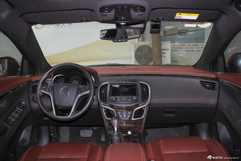 2014款君越2.0T SIDI自动智享旗舰型图片