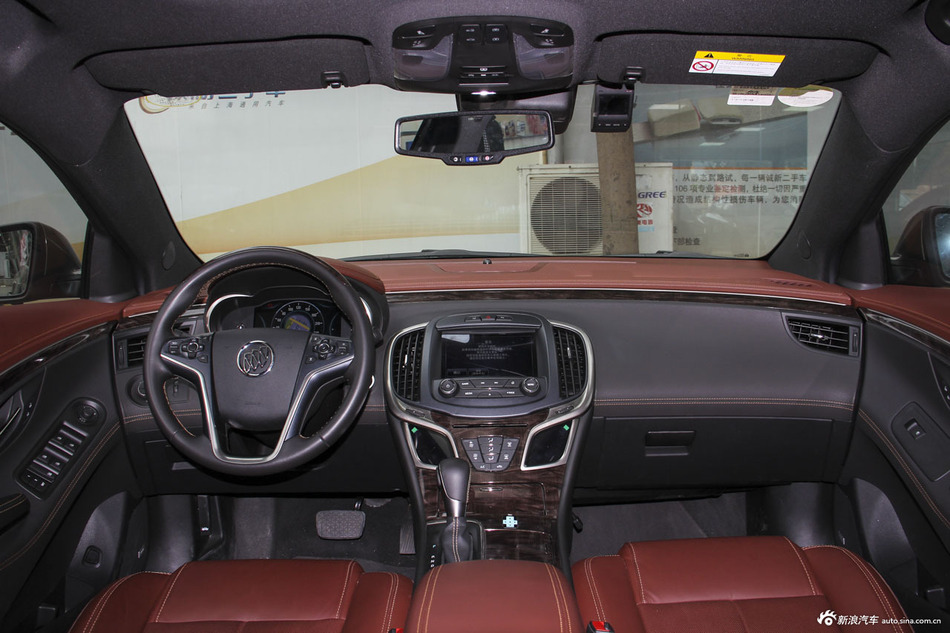 2014款君越2.0T SIDI自动智享旗舰型