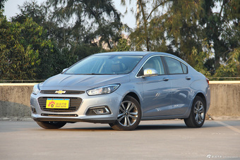 2015款科鲁兹1.4T自动旗舰版