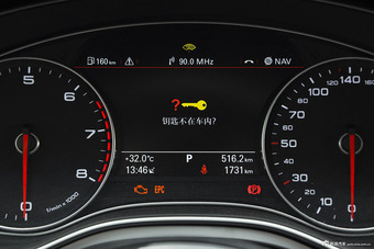 2014款奥迪A7 35FSI quattro技术型