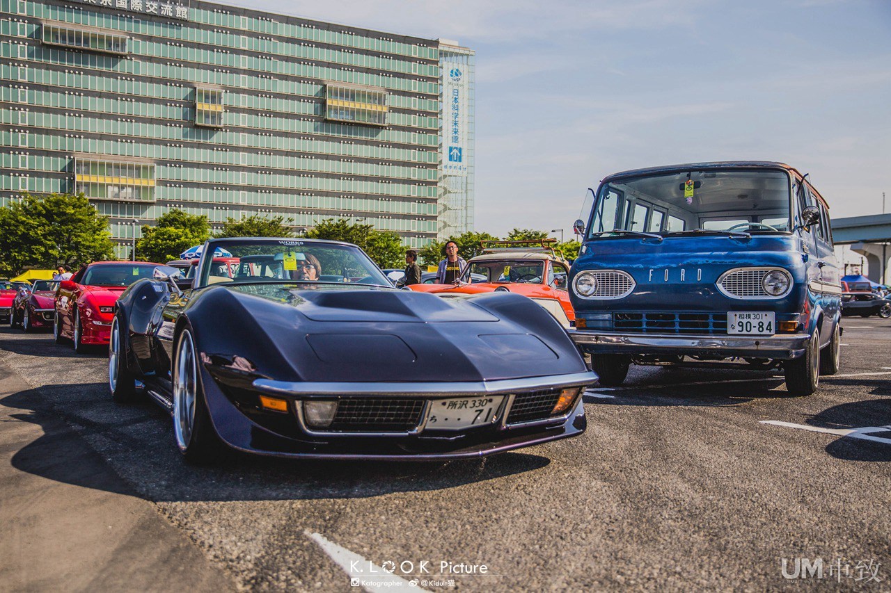 MOONEYES STREET CAR NATIONALS 30周年纪念聚会