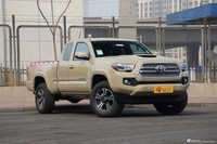 2016款塔库玛3.5L手动标准版