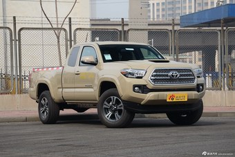 2016款塔库玛3.5L手动标准版