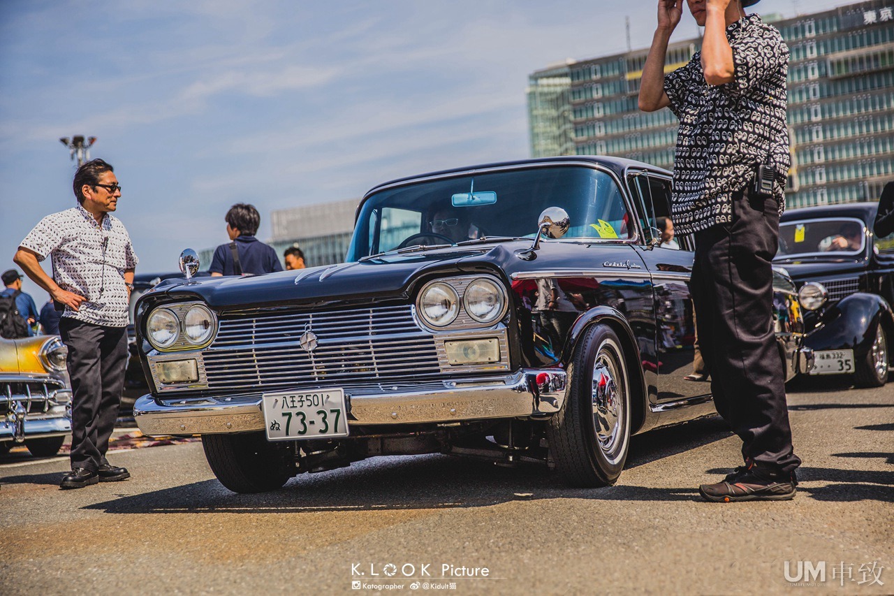 MOONEYES STREET CAR NATIONALS 30周年纪念聚会