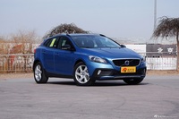 2015款沃尔沃V40 Cross Country 2.0T T5智雅版