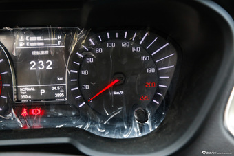 2015款传祺GS4 200T G-DCT尊贵版