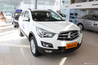 2014款海马S5到店实拍