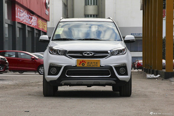 2015款瑞虎3 1.6L自动致尚周年运动版