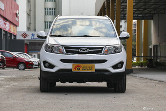 2015款瑞虎5 2.0L手动家享版