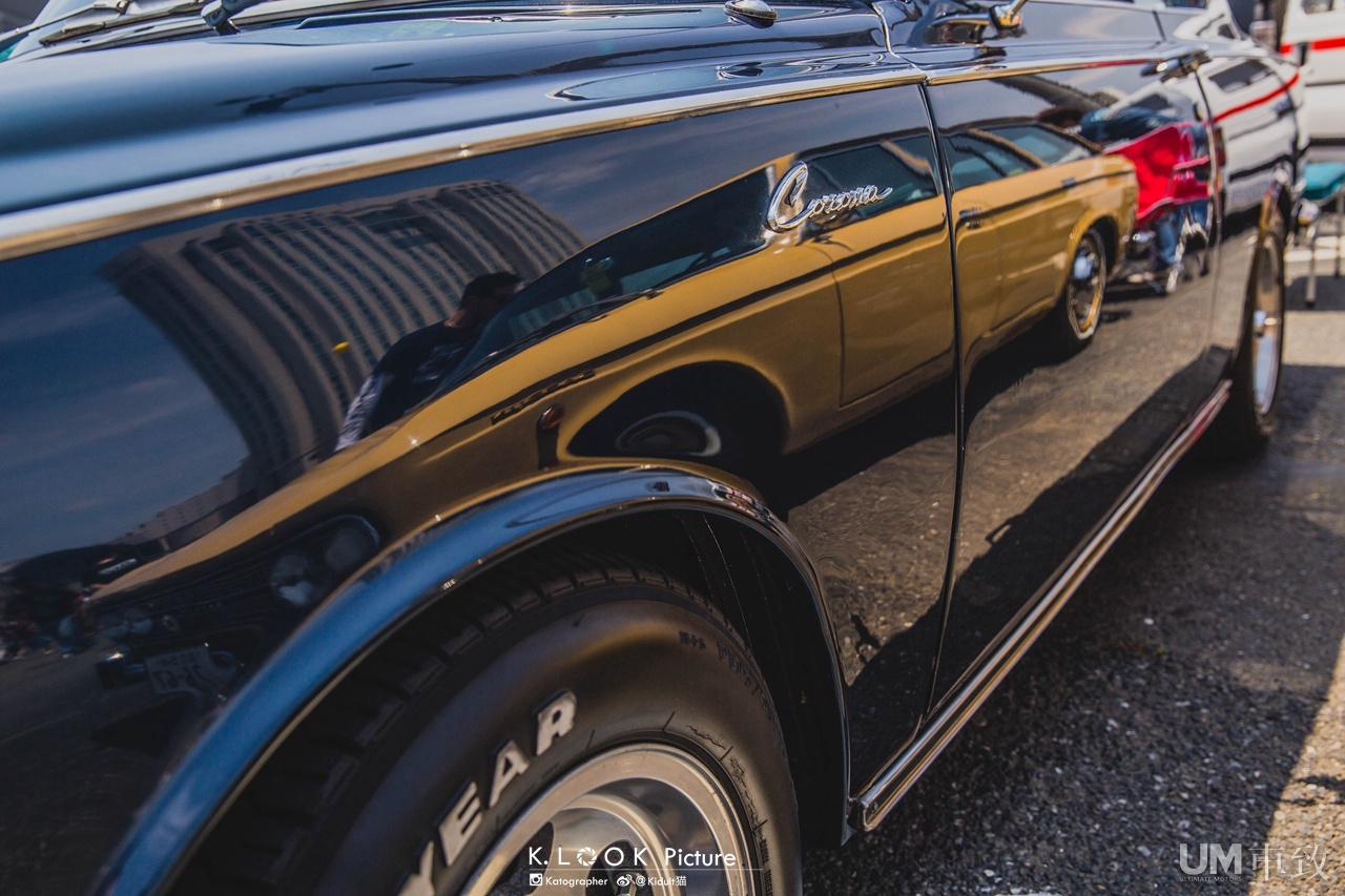 MOONEYES STREET CAR NATIONALS 30周年纪念聚会