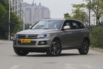 2014款众泰T600 2.0T自动尊贵型图片