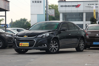 2016款迈锐宝2.0L 自动豪华版