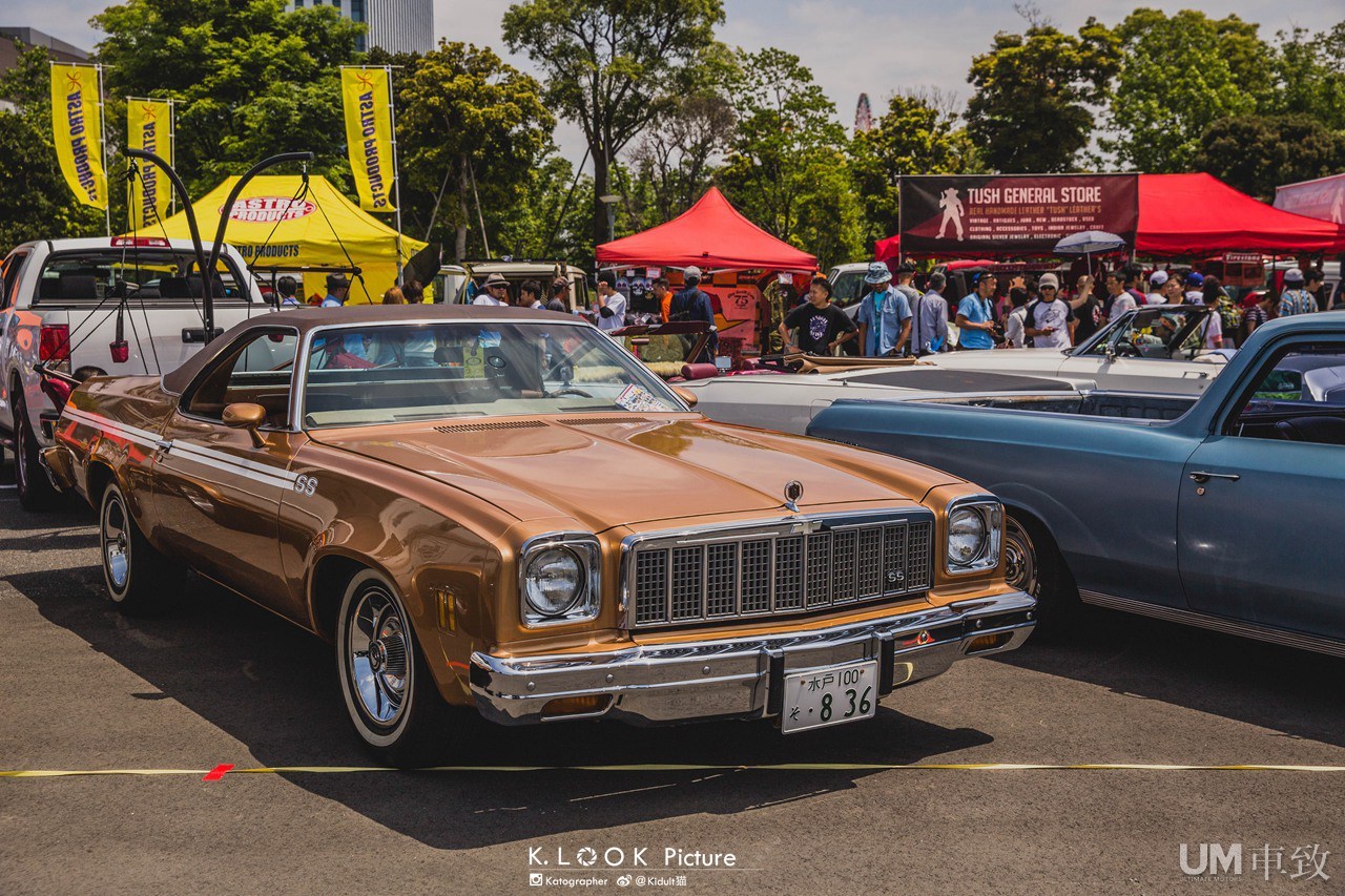 MOONEYES STREET CAR NATIONALS 30周年纪念聚会