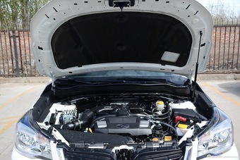 2016款森林人2.0L自动豪华导航版