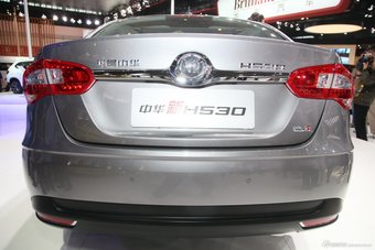 2014款中华H530