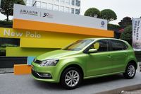 2014款Polo 1.6L自动豪华版