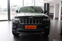 2014款大切诺基柴油版到店实拍