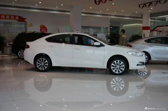 2014款菲翔 到店实拍